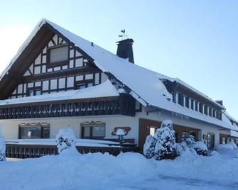 Pension Sonnenblick - Winterberg - Building