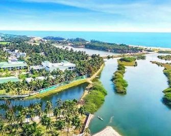 Estuary Dreamz Boatel - Pondicherry - Θέα στην ύπαιθρο