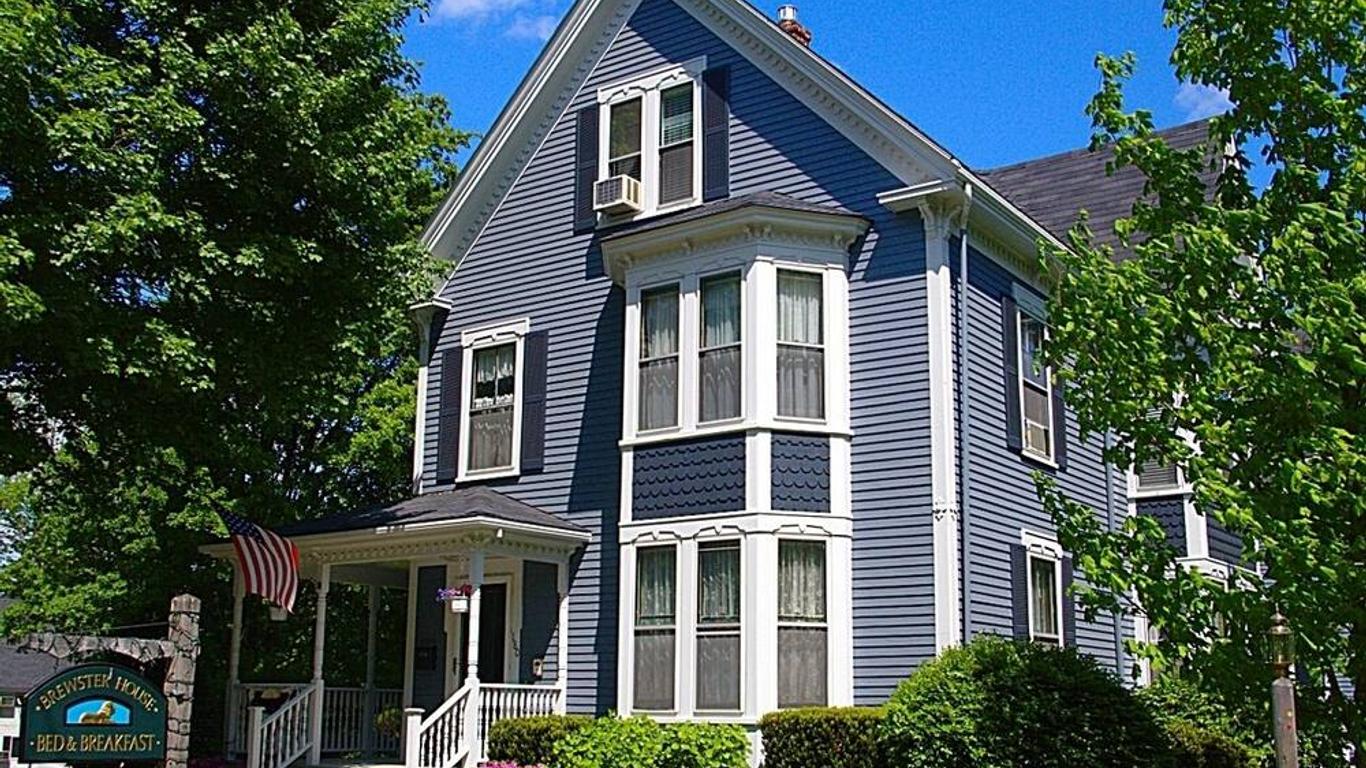 Brewster House Bed & Breakfast