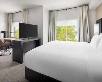 Residence Inn by Marriott Ventura Beach - 文圖拉 - 臥室