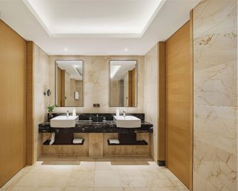Yungang Meigao Hotel - Datong - Schlafzimmer