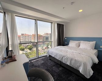 No25 Hotels - Corlu - Camera da letto