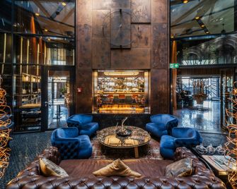 Hotel Clark Budapest - Adults Only - Budapest - Lobby