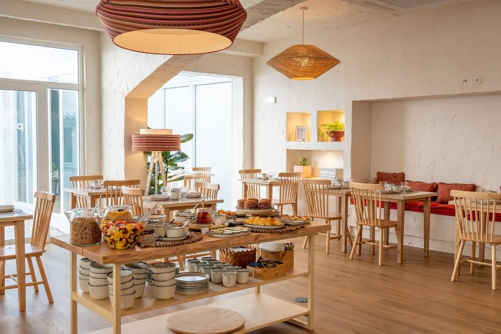 Praia Flh Hotels Ericeira - Ericeira - Restaurant