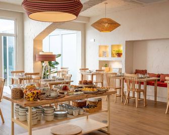 Praia Flh Hotels Ericeira - Ericeira - Ristorante