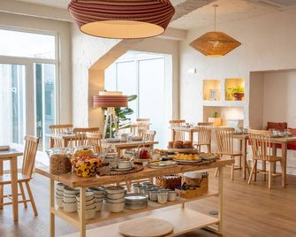Praia Flh Hotels Ericeira - Ericeira - Restaurant