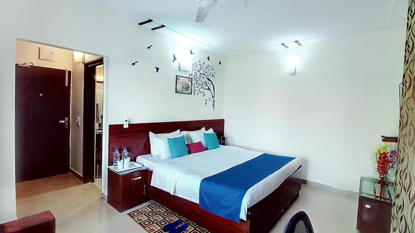 Hotel Staayz Premium