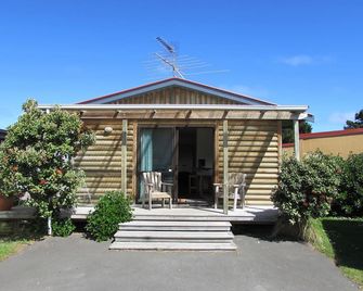 Dunedin Holiday Park - דנידין - בניין