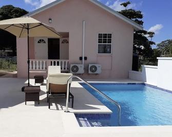 The Cottage, Saint Davids, Christ Church, Barbados Modern 1 Bed Villa With Pool - Oistins - Pool