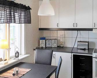 Holiday Home Bollnäs - Bollnas - Keuken