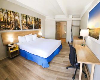 Days Inn by Wyndham Denver Downtown - Denver - Quarto