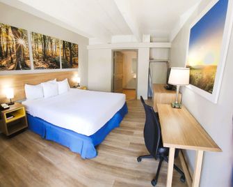 Days Inn by Wyndham Denver Downtown - Denver - Quarto