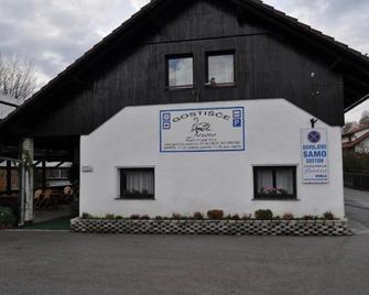 Gostisce Jezero - Medvode - Gebouw
