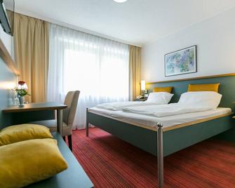 Hotel & Restaurant Haus Kehrenkamp - Hagen - Camera da letto