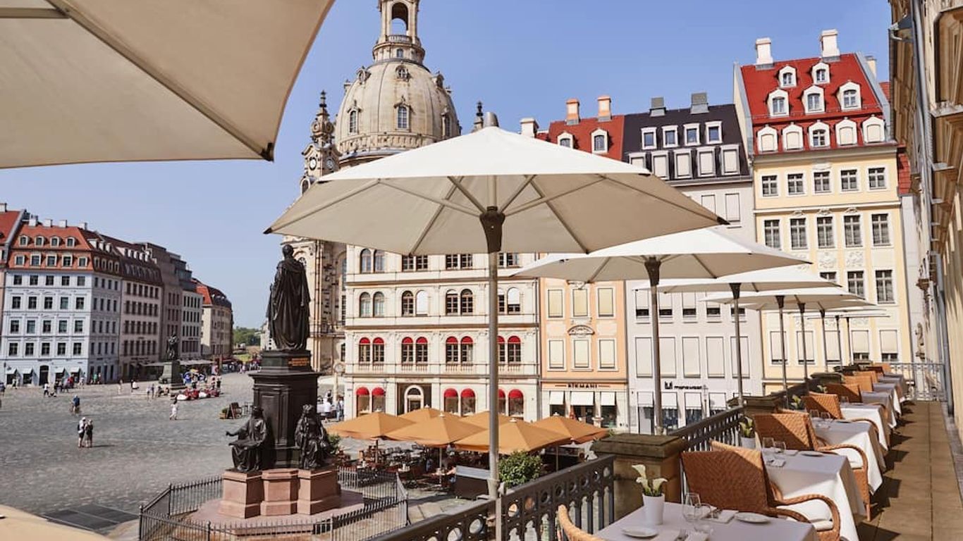 Steigenberger Hotel de Saxe