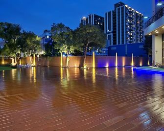 Freedom Design Hotel - Taoyuan City - Dış görünüm