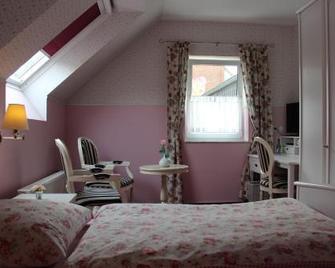 Rosenhof - Düsseldorf - Bedroom