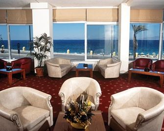 Rhodos Horizon Resort - Rodas - Lounge