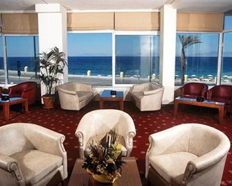 Rhodos Horizon Resort - Rodi - Area lounge