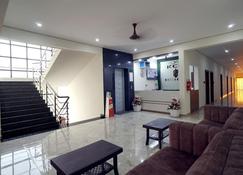 Kcg Residency - Mysore - Front desk