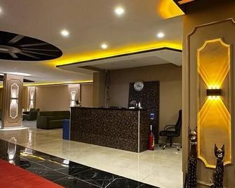 Grand Aga Hotel - Doğubayazıt - Lobby