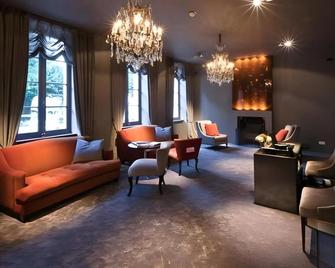 Hôtel Ligaro - Foussignac - Salon