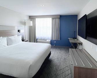 Holiday Inn Express Federal Way - Seattle South, An IHG Hotel - Federal Way - Schlafzimmer