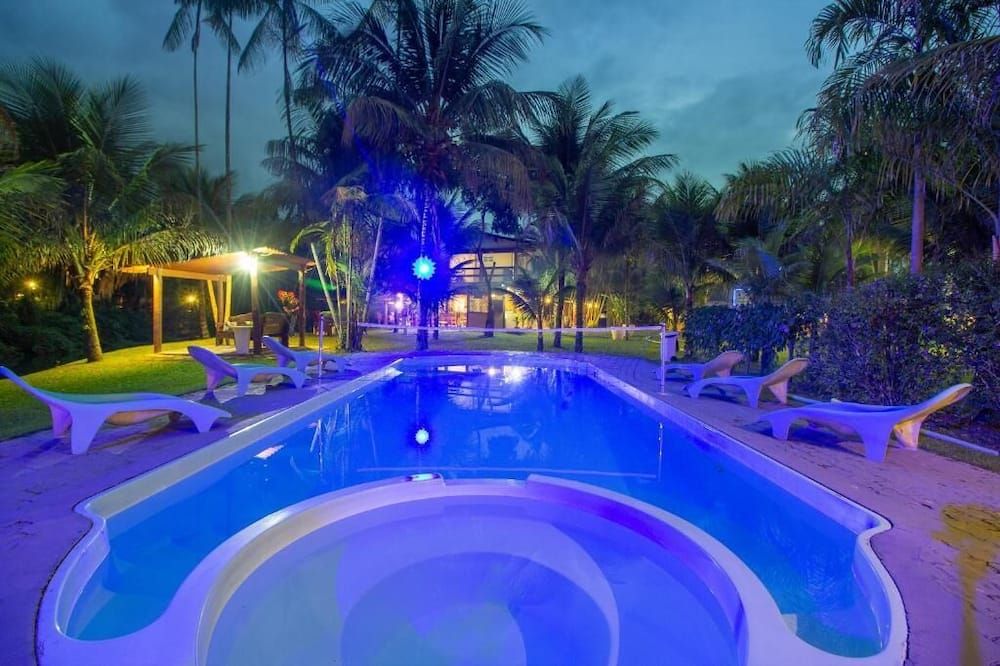 Pousada Rio Paraty - פאראטי - בריכה