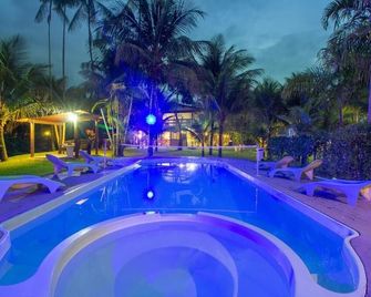 Pousada Rio Paraty - פאראטי - בריכה