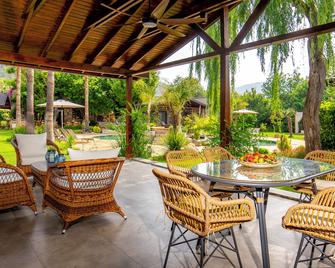 Kaya Villas Exclusive - Kayaköy - Patio