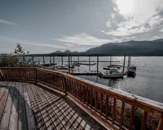 The Ketch Inn - Ketchikan - Balcony