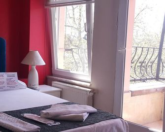 Barba Rossa Residence - Stambuł - Sypialnia