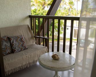 Beach Class Muro Alto Resort - New Time - Jaboatao dos Guararapes - Balkon
