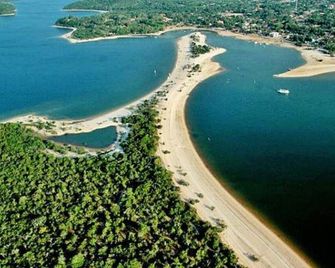 House for Rent for the Season in Alter do Chão - 3 suites - Santarém - Plage