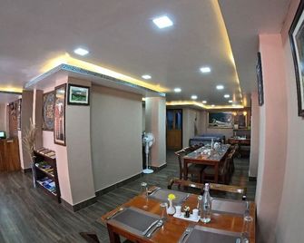 Hotel Tashiling - Paro - Restaurant