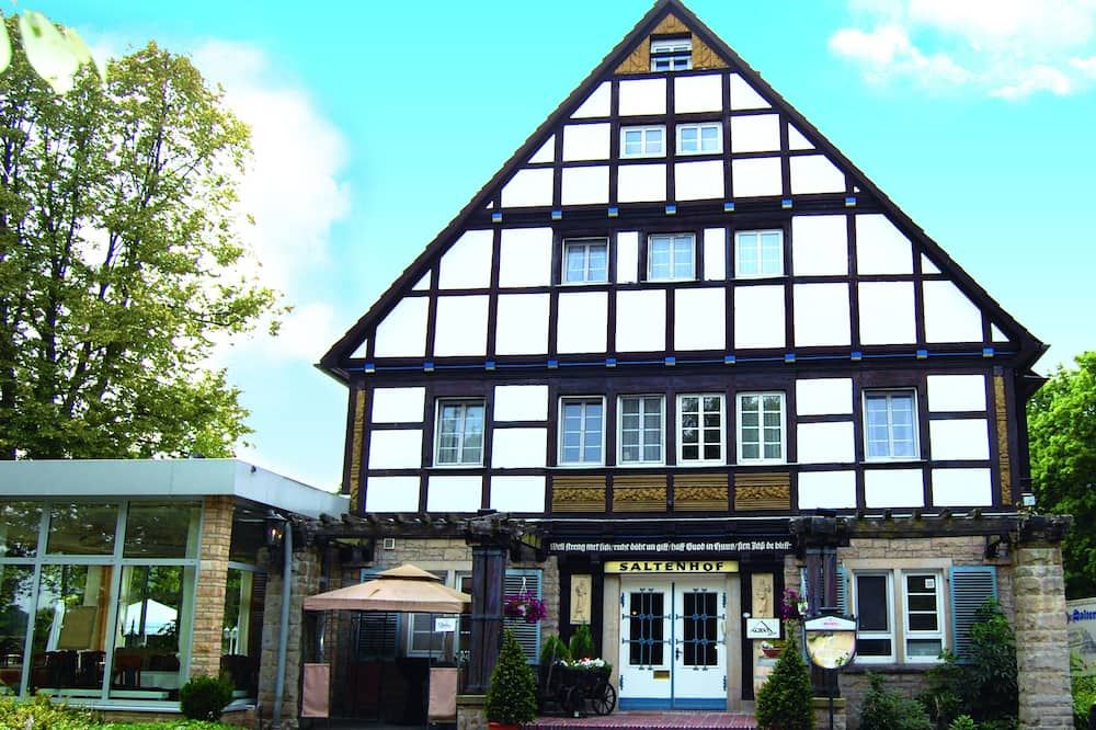 Hotel Saltenhof - Hörstel - Gebäude