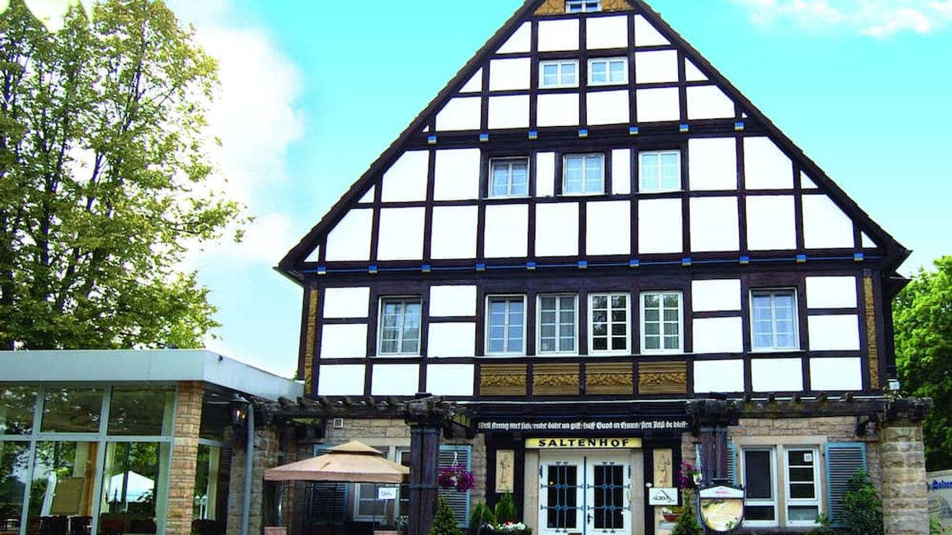Hotel Saltenhof