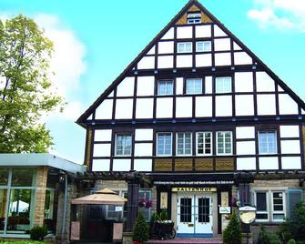 Akzent Hotel Saltenhof - Hörstel - Edificio