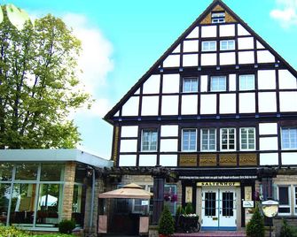 Hotel Saltenhof - Hörstel - Gebäude
