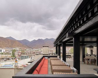 Arro Khampa Lhasa - Lhasa - Balkon
