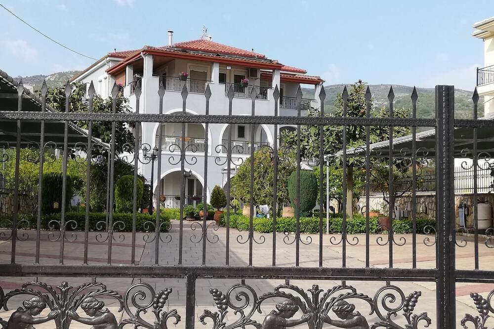 Delphin Rooms Sivota - סיבוטה