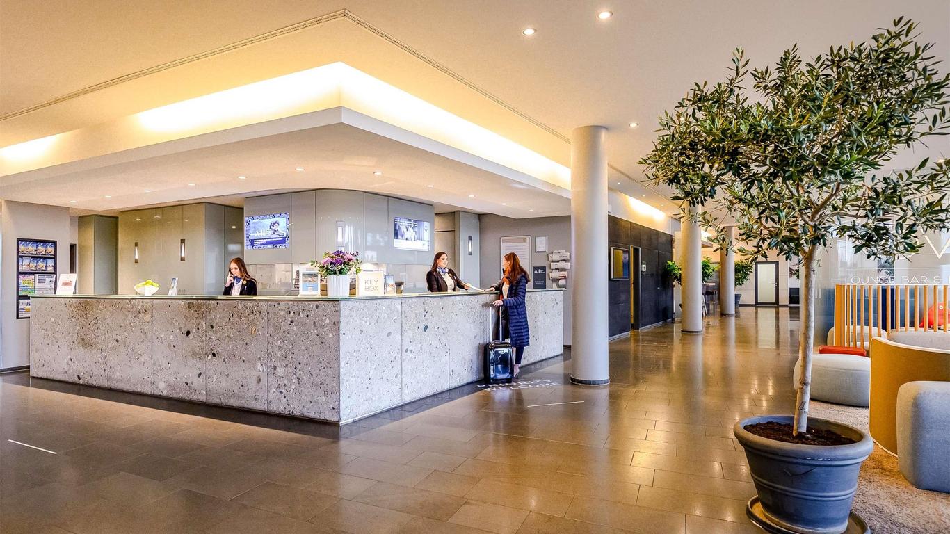 فندق نوفوتيل ميونيخ ميسا