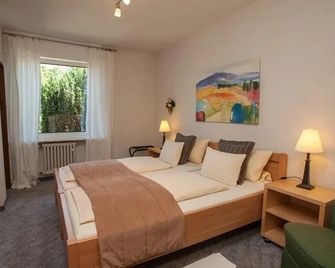 Hotel Wilhelmshöhe Auderath - Ulmen - Habitación