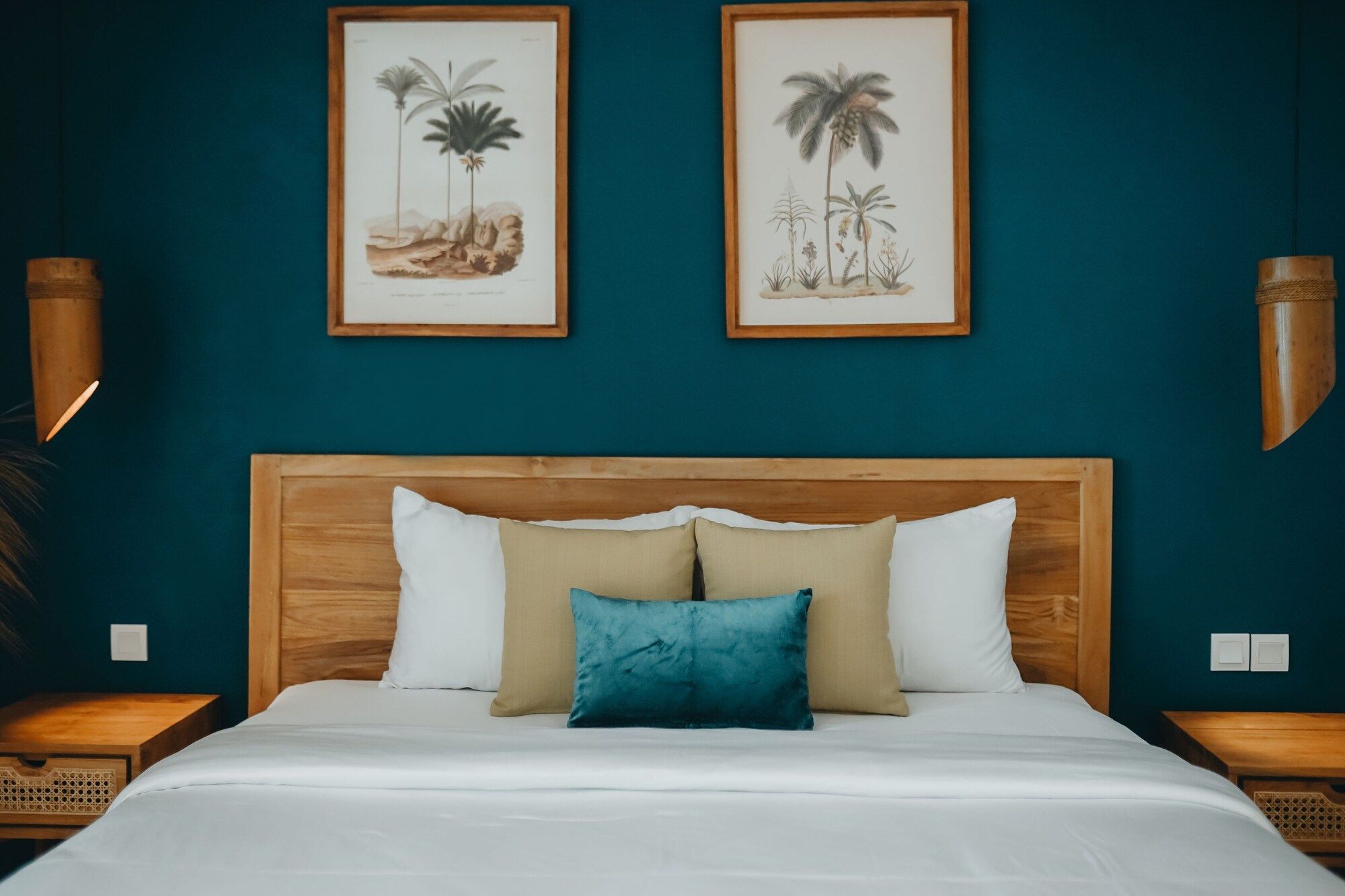 Porter Boutique Hotel & Lifestyle - Kuta - Bedroom