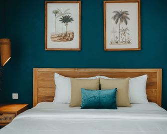 Porter Boutique Hotel & Lifestyle - Kuta - Bedroom