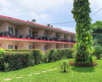 Hotel Posada Koniapan - Catemaco - Edificio