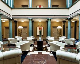 Elite Plaza Hotel - גטבורג - טרקלין