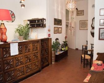 Hôtel le Vascon - Dax - Receção