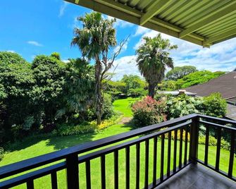 Birds of Paradise B&B - Eshowe - Balcón