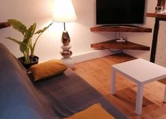 Appart T2 Quartier Beaujardin - Tours - Living room